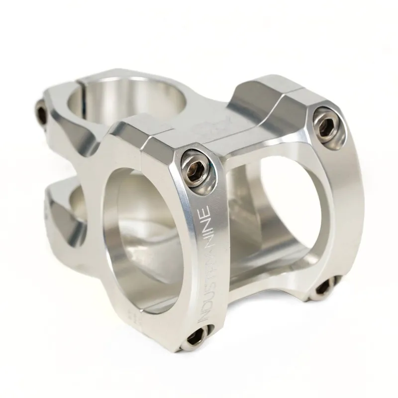 Industry Nine A35 Stem - Silver
